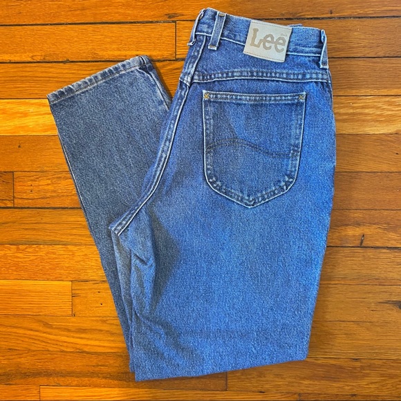Vintage Lee Jeans - Picture 1 of 6